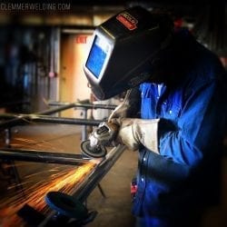 welding fabrication repairs